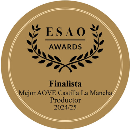 PALAREA AOVE. PACK 12 BOTELLAS 500ML