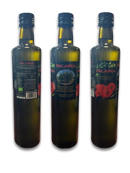 PALAREA AOVE. PACK 12 BOTELLAS 500ML