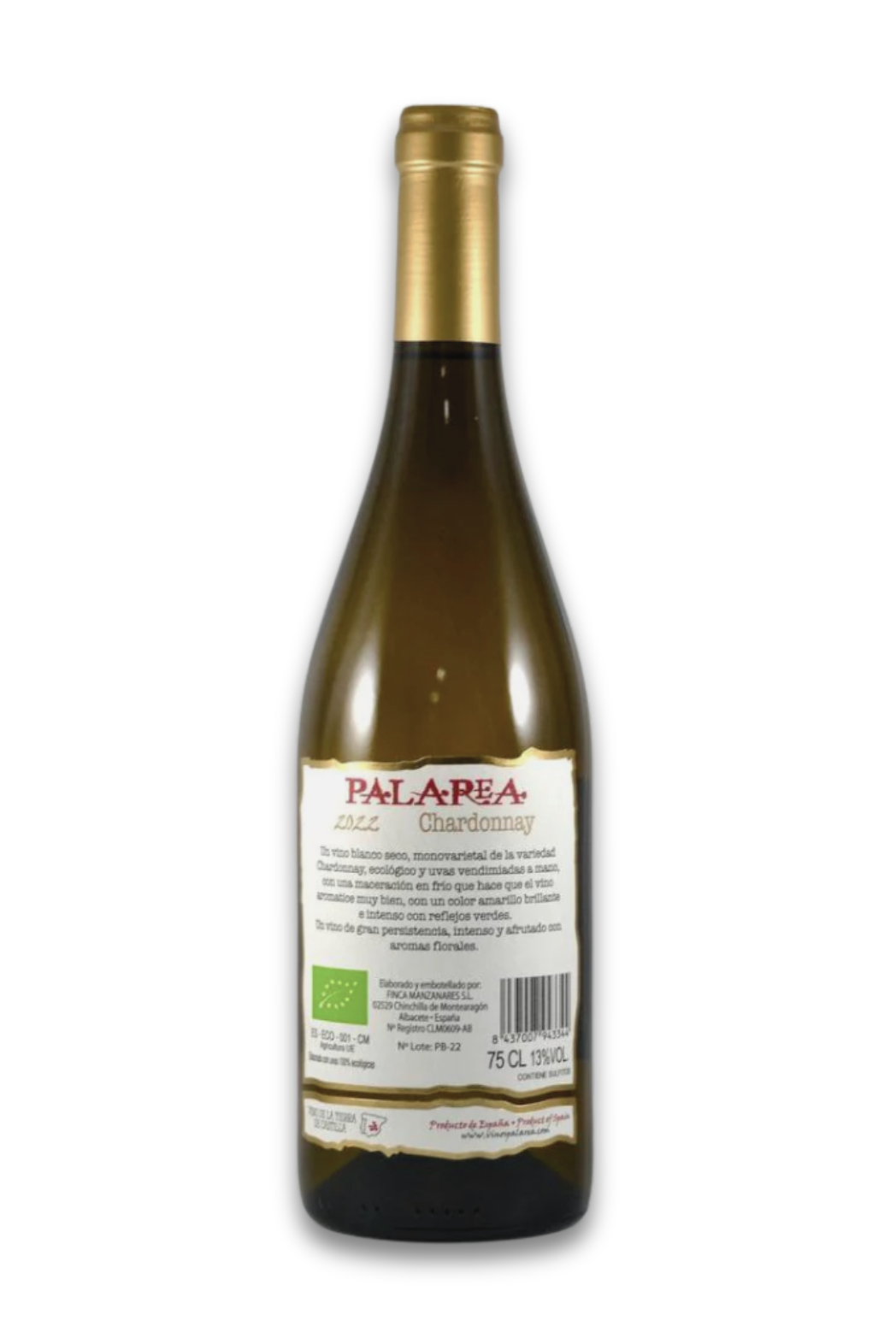 Vino Palarea Chardonnay