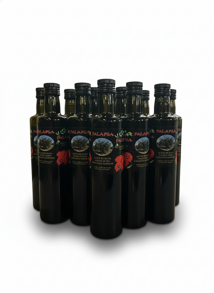 PALAREA AOVE. PACK 12 BOTELLAS 500ML